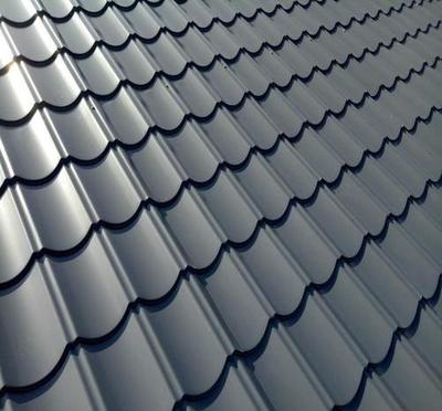 鴻鼎鋁業(yè):鋁鎂錳屋面板